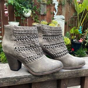 Fergalicious ankle Booties - 11
